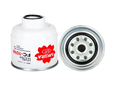 ไส้กรองโซล่า Sakura FC-1018 Mitsubishi Triton / Pajero Sport 2.5 ปี 2005-2014 Sakura