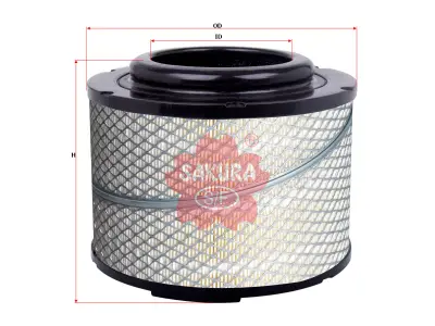 ไส้กรองอากาศ Sakura A-5903 Vigo / Fortuner / Innova Sakura