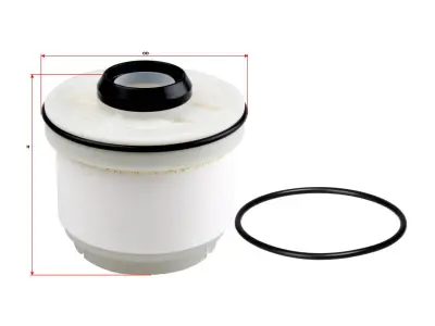 กรองโซล่า Sakura F-11112 Vigo Champ / Fortuner 2012- / Commuter 3.0 Sakura
