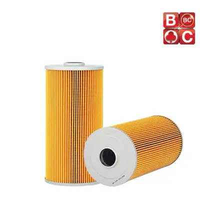 ไส้กรองดักน้ำ Hino Mega / J08E / Victor 500 (BLACK CLUB BF-155) Black Club