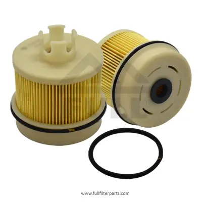 ไส้กรองดักน้ำ/กรองโซล่าข้างถัง Hino 300 Dutro (FULL 1-FHN283) Full