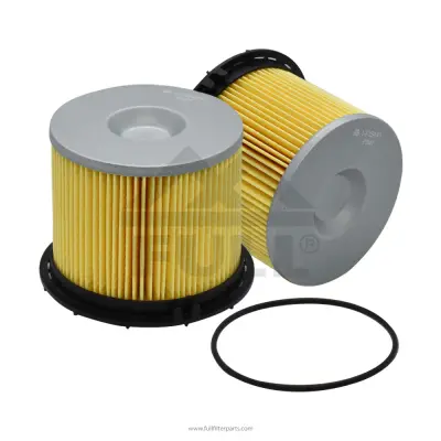 ไส้กรองโซล่า FULL 1-FIS441 Isuzu D-Max คอมมอนเรล 2.5/3.0 (2007-2011) Full