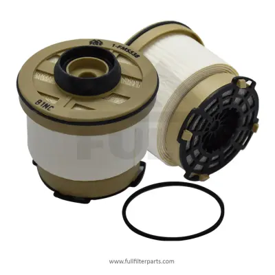 ไส้กรองโซล่า Full 1-FMS538 Mitsubishi Triton ปี 2015 ขึ้นไป (ไส้กระดาษ) Full