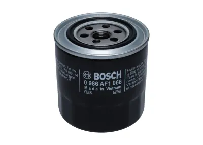 ไส้กรองน้ำมันเครื่อง Bosch O 1066 Nissan Navara D40 YD25 Bosch