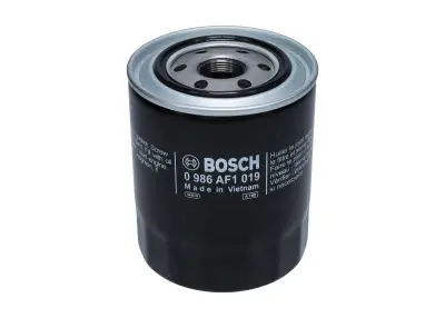 ไส้กรองน้ำมันเครื่อง Bosch O 1019 Mitsubishi Triton / Pajero Sport 2.5 4D56 Bosch