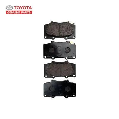 ผ้าเบรคหน้า Toyota แท้ Revo 4WD / Prerunner / New Fortuner (04465-0K370) Toyota