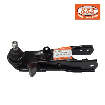 ปีกนกใหญ่ล่าง NISSAN FRONTIER D22, 2WD 1998 - 2004 มีบูช, มีลูกหมาก LOWER - R 333 3A-2-4822R 333