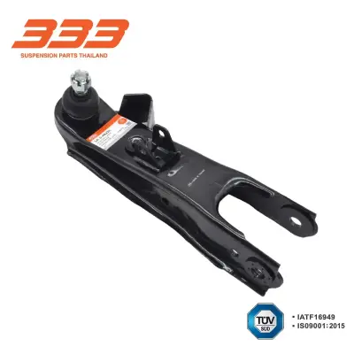 ปีกนกใหญ่ล่าง NISSAN FRONTIER D22, 2WD 1998 - 2004 ไม่มีบูช, มีลูกหมาก LOWER - L 333 3A-3-4822L 333