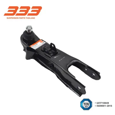 ปีกนกใหญ่ล่าง NISSAN FRONTIER D22, 2WD 1998 - 2004 ไม่มีบูช, มีลูกหมาก LOWER - R 333 3A-3-4822R 333