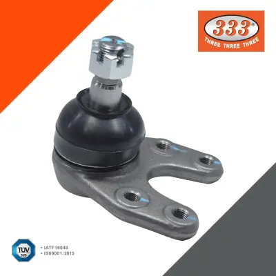 ลูกหมากปีกนกล่าง Mazda Magnum, Ford Ranger ฯลฯ 2WD ตัวเตี้ย 333 3B-1522 333