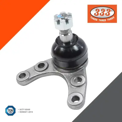 ลูกหมากปีกนกล่าง Ford Ranger, Mazda Fighter 333 3B-1542 333