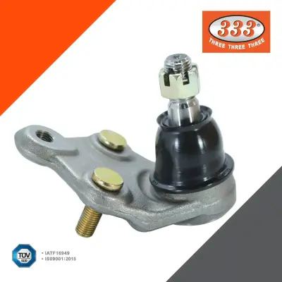 ลูกหมากปีกนกล่าง Toyota Corolla ปี 1984–1987 333 3B-2542 333