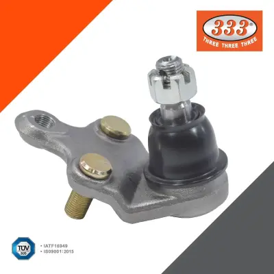 ลูกหมากปีกนกล่าง Toyota Corolla ปี 1987–1990 333 3B-2802 333