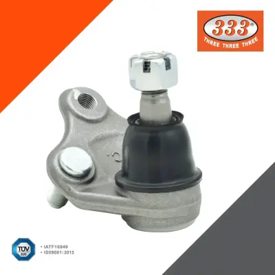ลูกหมากปีกนกล่าง Toyota Corolla ปี 1991–2000 333 3B-2962 333