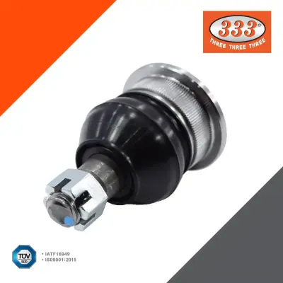 ลูกหมากปีกนกบน Mitsubishi L200 Cyclone, Strada 4WD/ยกสูง 333 3B-7151 333