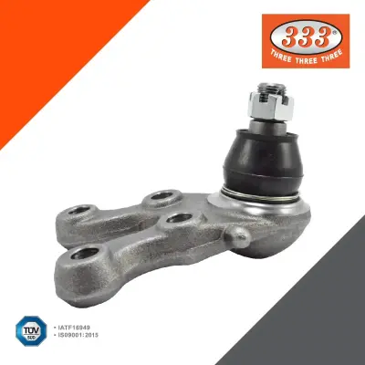 ลูกหมากปีกนกล่าง Mitsubishi Pajero Sport, Strada 4WD/ยกสูง 333 3B-7722 333