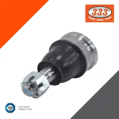 ลูกหมากบน MAZDA / FORD BT-50 PRO, RANGER - T6, T7 2WD, 4WD เตเปอร์ 14.8 มิล, เสื้อ 42.6 มิล UPPER 3SCR-9021 (มีร่องปริ้น) 333 3B-M191 333