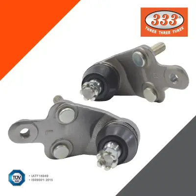 ลูกหมากปีกนกล่าง Toyota Camry ปี 2013–2017 333 3B-T172 333