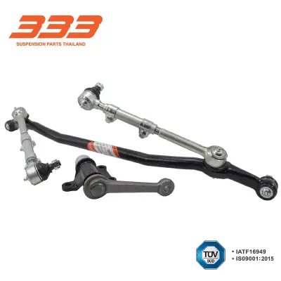 ลูกหมากประกอบชุด Toyota Mighty-X 2WD ตัวเตี้ย ปี 1988 333 3CE-2830 333