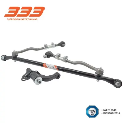 ลูกหมากประกอบชุด หน้า Nissan Frontier ปี 1997 333 3CE-4825 333