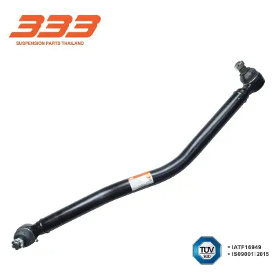 ลูกหมากคันส่งกลางรถบรรทุก HINO 500, FC8J (ความยาว 37 นิ้ว, เตเปอร์ 1 26.3 มิล, เตเปอร์ 2 26.3 มิล) RHD 333 3C-HI26 333