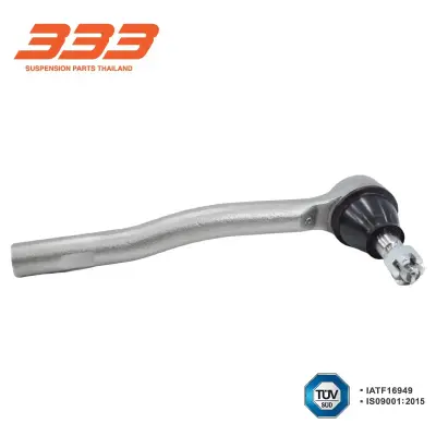 (รหัสเก่า 3E-M192) ลูกหมากคันชักนอก MAZDA BT-50 PRO 4WD" 2012- (เตเปอร์ 14.5 มิล, รูเสื้อ 14 มิล, ยาวทั้งตัว 225 มิล) 333 3E-M083 333