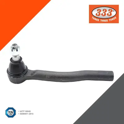 (รหัสเก่า 3E-M191) ลูกหมากคันชักนอก MAZDA BT-50 PRO 2WD" 2012- (เตเปอร์ 14.5 มิล, รูเสื้อ 14 มิล,ยาว 240 มิล) 333 3E-M081 333