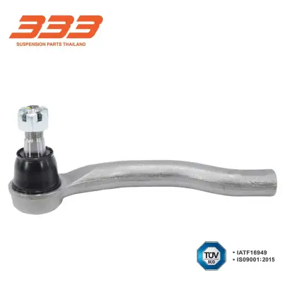 คันชักนอก NISSAN NAVARA D40T 2007, NP300 2023- เตเปอร์ 15 มิล, เกลียวนอก 14 มิล OUTER 333 3E-N251 333