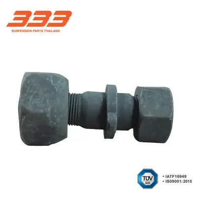 สกรูล้อ หน้า Isuzu Lino 333 3FHB-LN01L 333