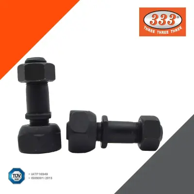 สกรูล้อ หน้า Mitsubishi Canter 333 3FHB-M710R 333