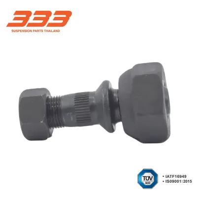 สกรูล้อ หน้า Mitsubishi Canter 333 3FHB-M711R 333