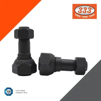 สกรูล้อ หน้า Mitsubishi Canter 333 3FHB-M712L 333