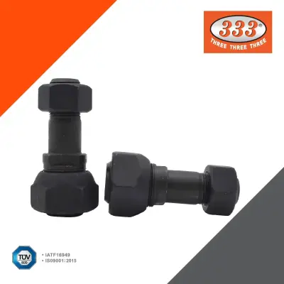 สกรูล้อ หน้า Mitsubishi Canter 333 3FHB-M712R 333