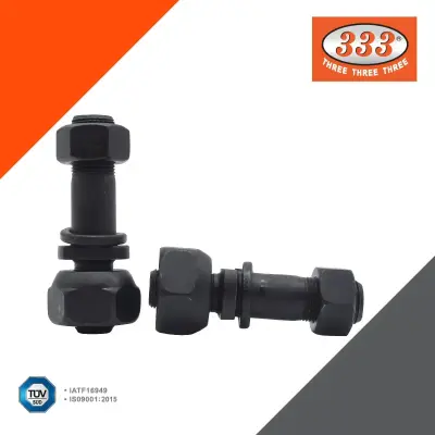 สกรูล้อ หน้า Nissan UD 333 3FHB-N410R 333