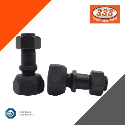 สกรูล้อ หน้า Isuzu S68 333 3FHB-S510R 333