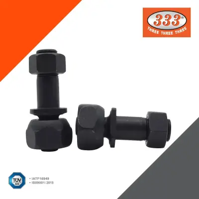 สกรูล้อ หน้า Isuzu Rocky 333 3FHB-S511R 333