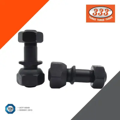 สกรูล้อ หน้า Isuzu Rocky 333 3FHB-S512L 333