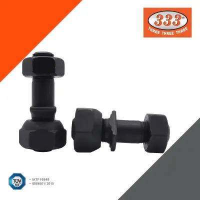สกรูล้อ หน้า Isuzu Rocky 333 3FHB-S512R 333