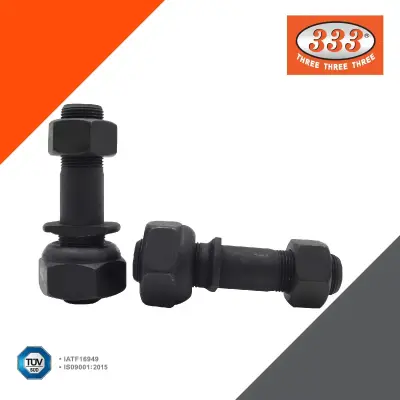 สกรูล้อ หน้า Isuzu Rocky 333 3FHB-S513L 333