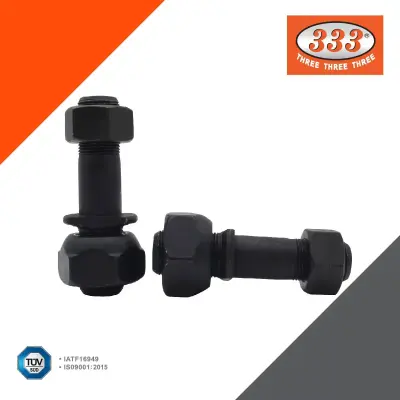สกรูล้อ หน้า Isuzu Rocky 333 3FHB-S513R 333