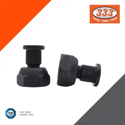 สกรูล้อ หน้า Isuzu ELF 333 3FHB-S516L 333