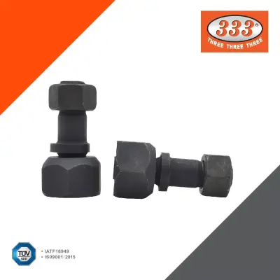 สกรูล้อ หน้า Toyota Dyna 333 3FHB-T210R 333
