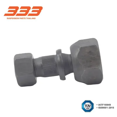 สกรูล้อ หน้า Toyota Dyna 333 3FHB-T211L 333