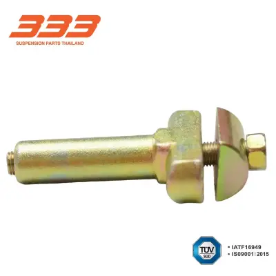 สลักเกลียวสกรูตั้งคอร์ชั่นบาร์ ล่าง Mazda Magnum, Ford Ranger 333 3K-1523 333