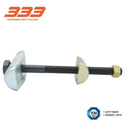 สลักเกลียวสกรูตั้งคอร์ชั่นบาร์ บน Toyota Hiace 333 3K-2871B 333