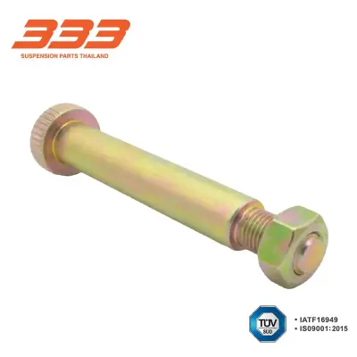 สลักเกลียวคอร์ชั่นบาร์ NISSAN 720, D22 ล่าง 333 3K-4162 333