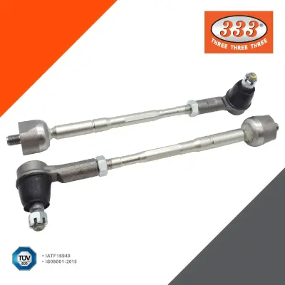 ชุดคันชัก (ลูกหมากแร็ค + ลูกหมากคันชัก) Isuzu D-Max 4WD/ยกสูง 333 3RE-5400 333