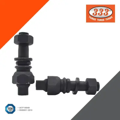 สกรูล้อ หลัง Nissan UD 333 3RHB-N410R 333