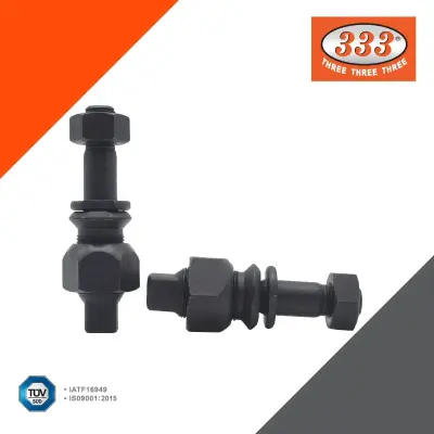 สกรูล้อ Nissan Carbon 333 3RHB-N412L 333