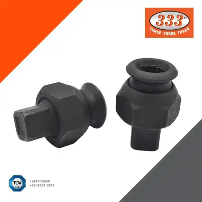 ชุดปลอกสกรูน็อตล้อหลัง 20 มิล (10 ตัว / กลอง) L 333 3RHN-203L 333